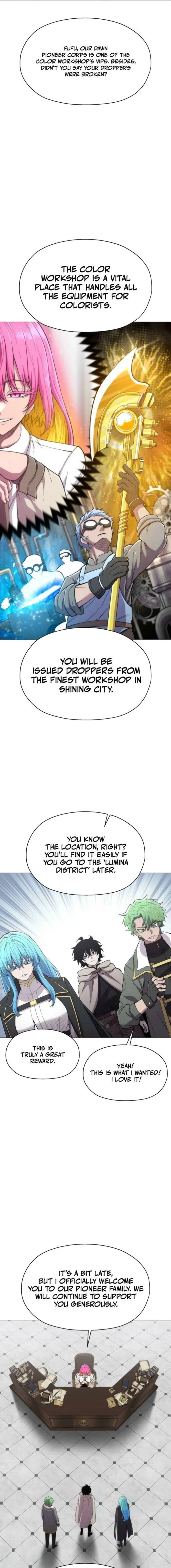 Read Colorist EN Manga Online