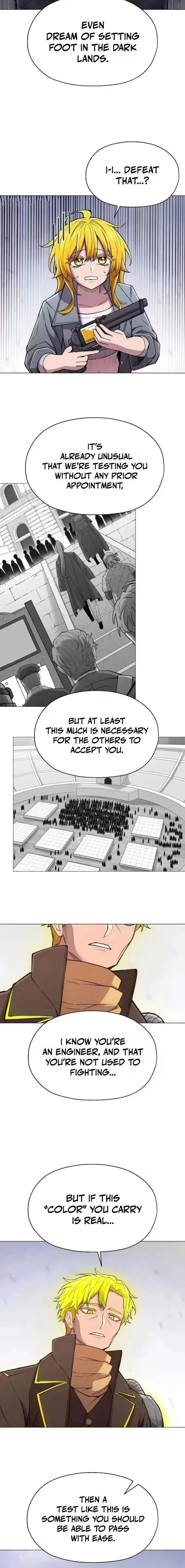 Read Colorist EN Manga Online