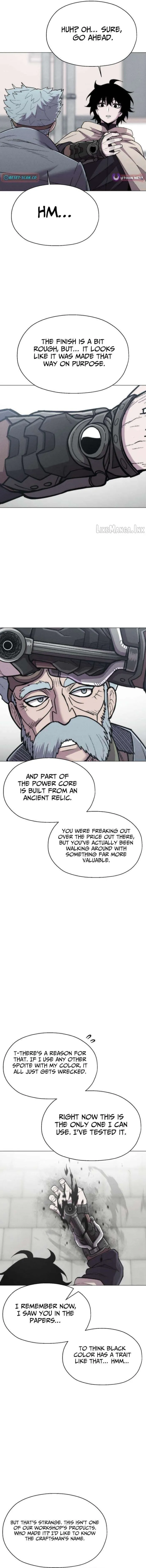 Read Colorist EN Manga Online