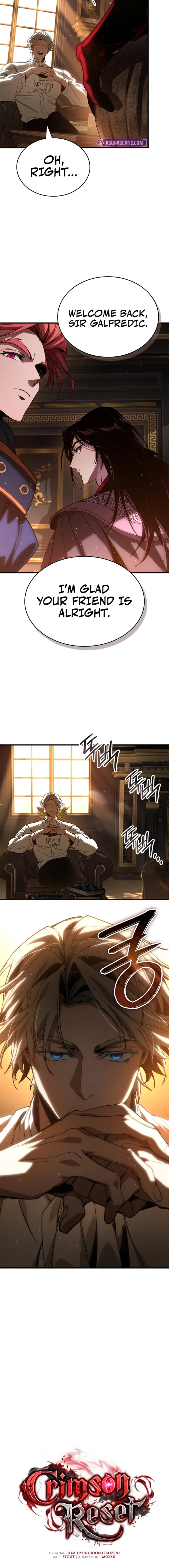 Read Crimson Reset EN Manga Online