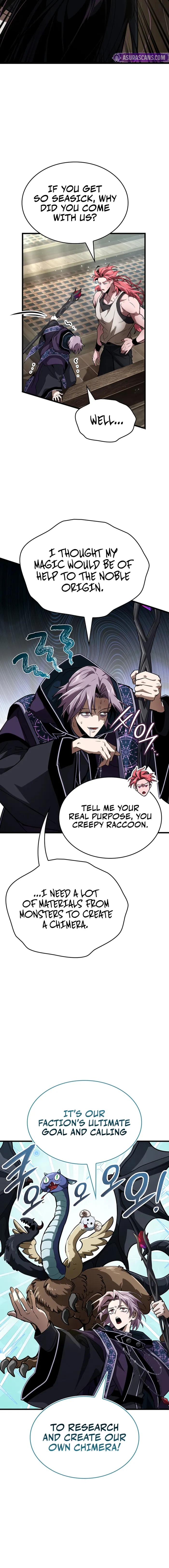 Read Crimson Reset EN Manga Online