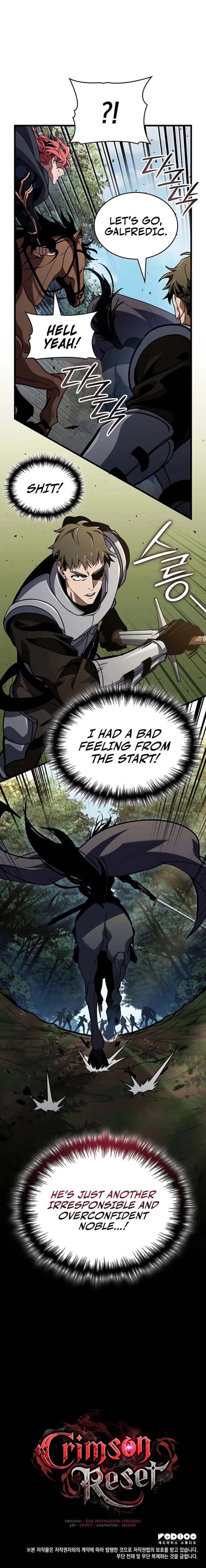 Read Crimson Reset EN Manga Online