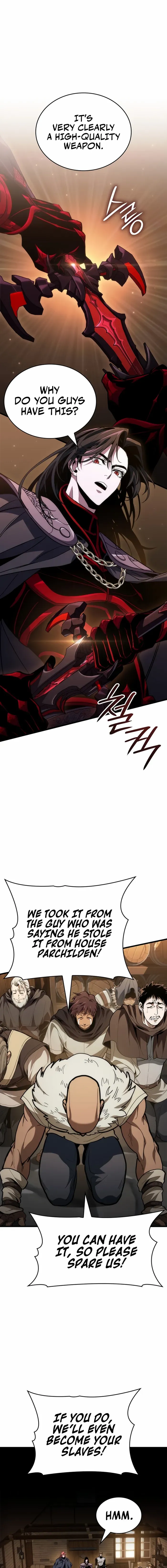 Read Crimson Reset EN Manga Online