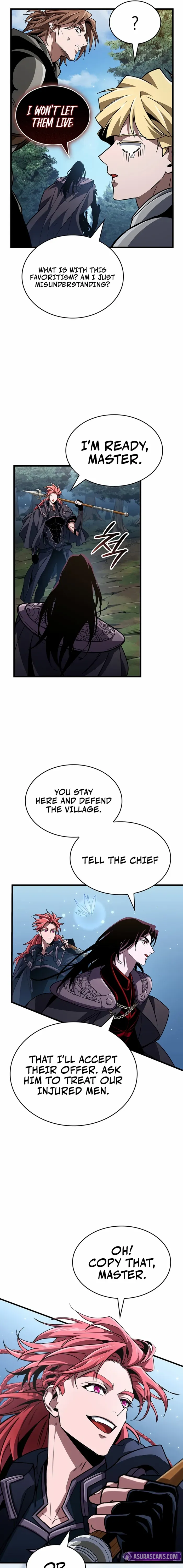 Read Crimson Reset EN Manga Online