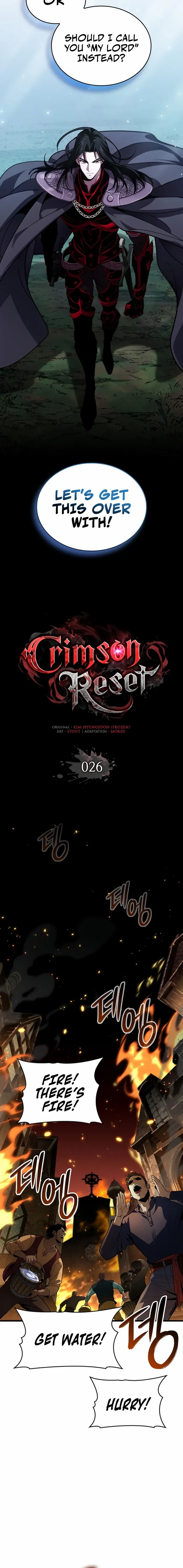 Read Crimson Reset EN Manga Online