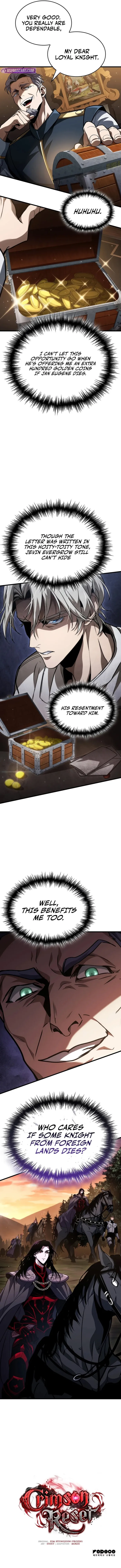 Read Crimson Reset EN Manga Online