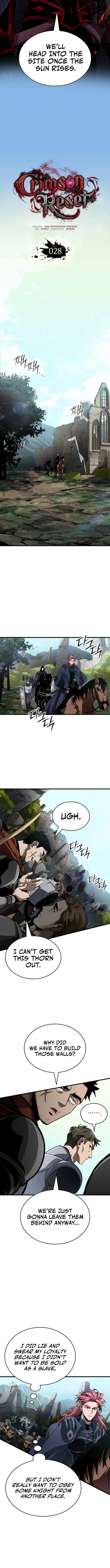 Read Crimson Reset EN Manga Online