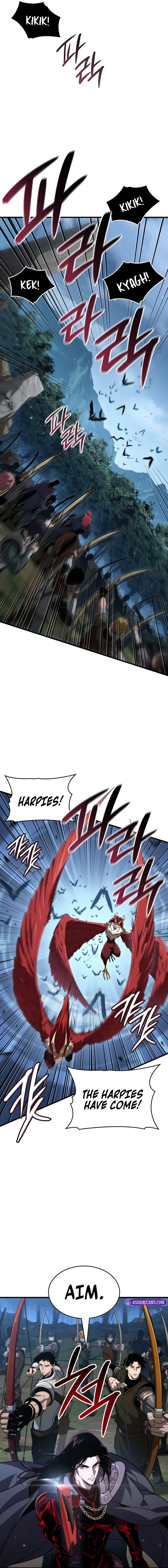 Read Crimson Reset EN Manga Online