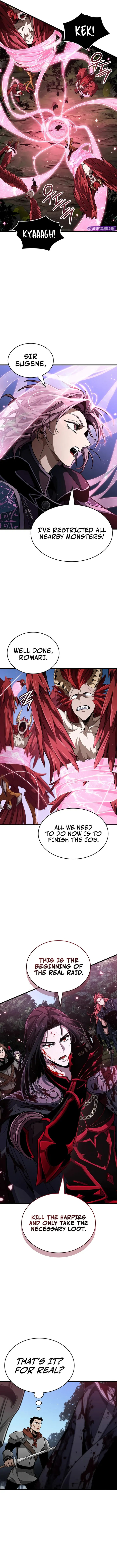 Read Crimson Reset EN Manga Online