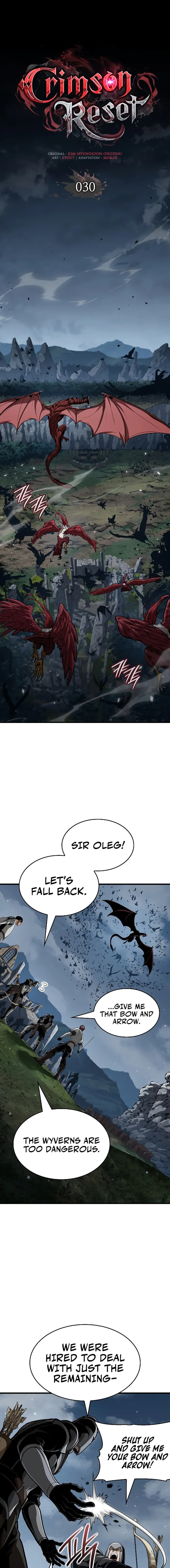 Read Crimson Reset EN Manga Online