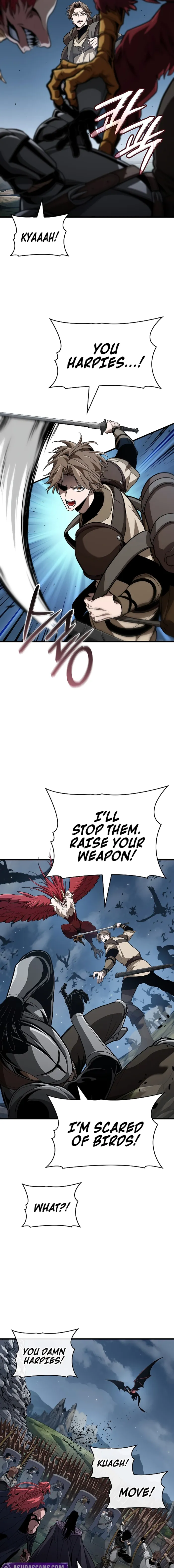 Read Crimson Reset EN Manga Online
