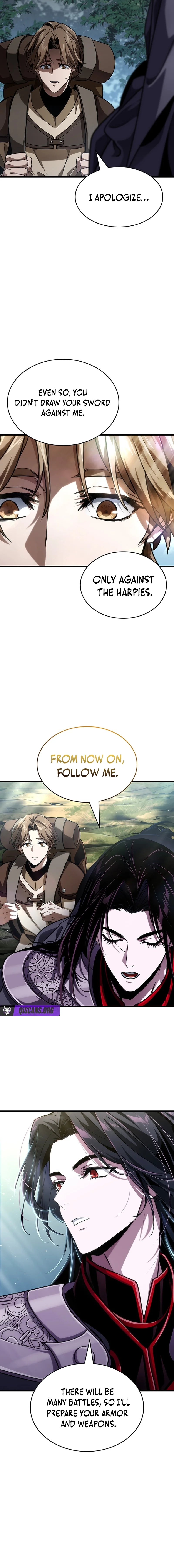Read Crimson Reset EN Manga Online