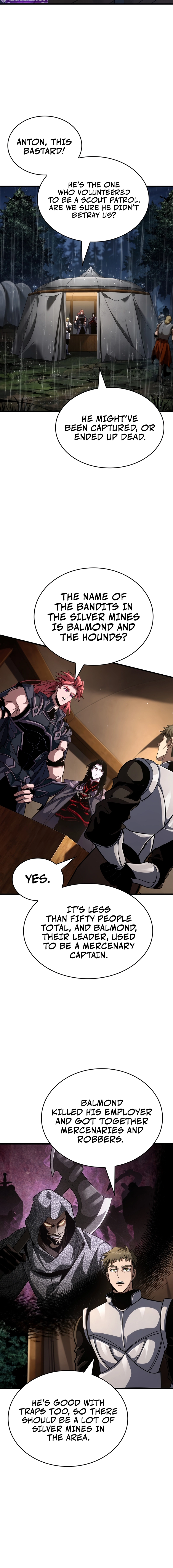 Read Crimson Reset EN Manga Online