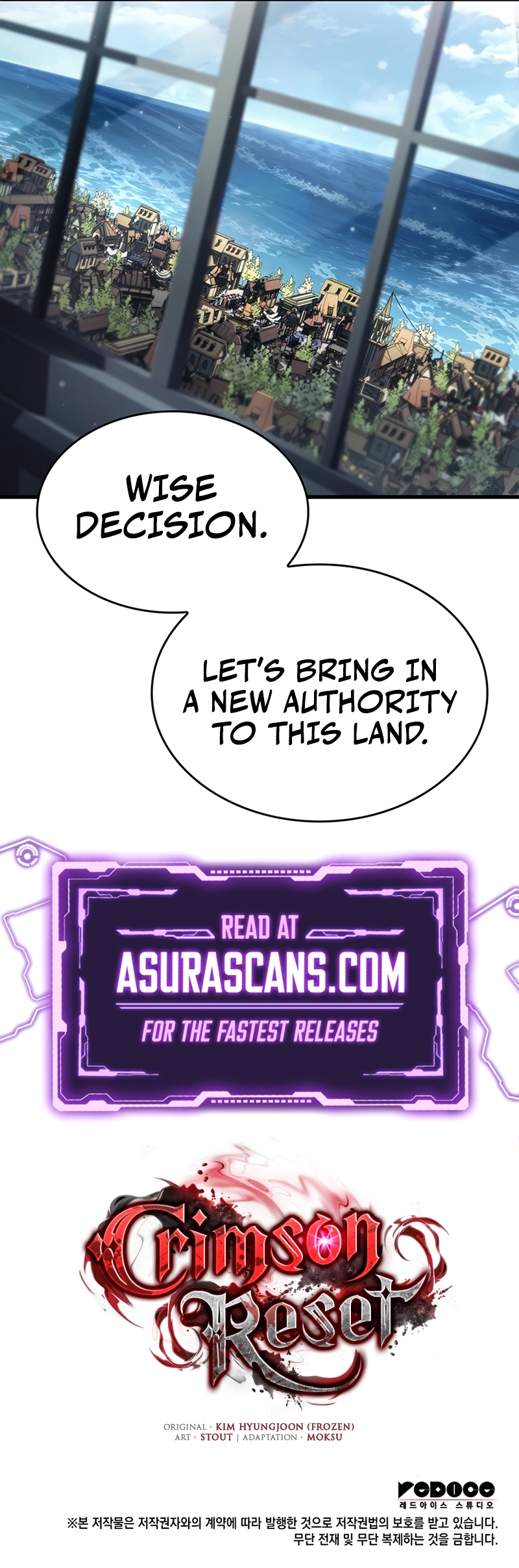 Read Crimson Reset EN Manga Online