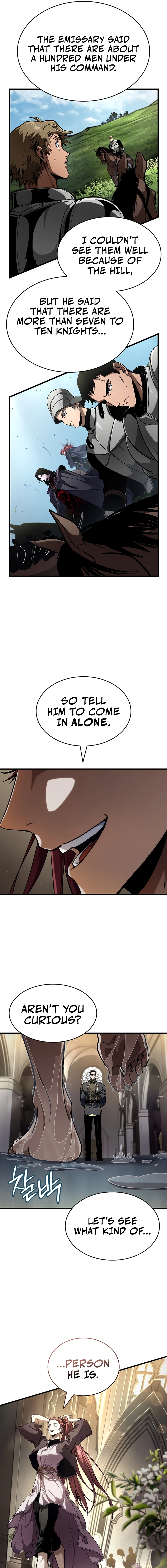 Read Crimson Reset EN Manga Online