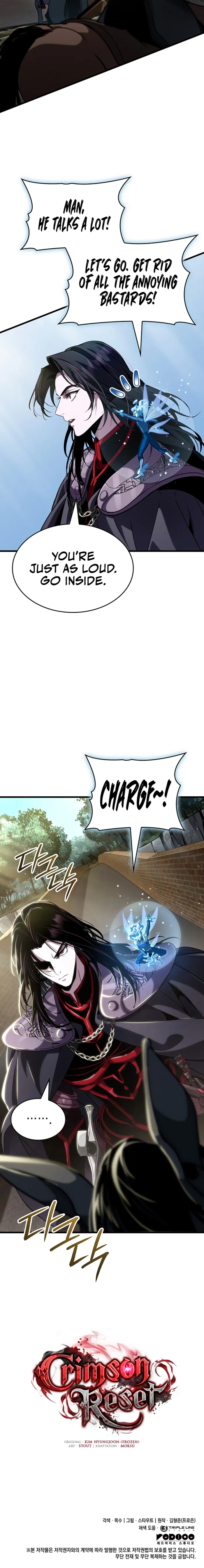 Read Crimson Reset EN Manga Online