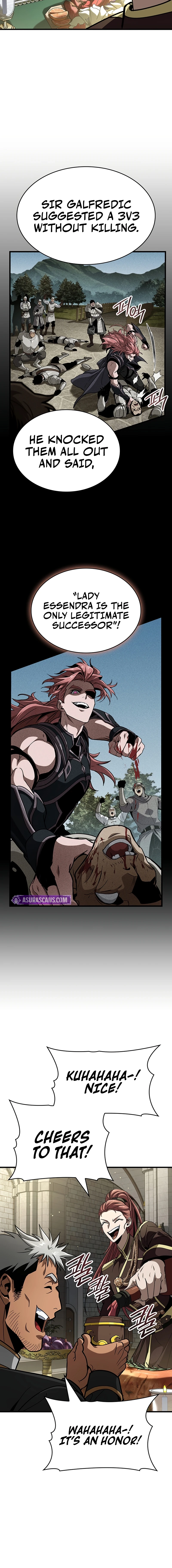 Read Crimson Reset EN Manga Online