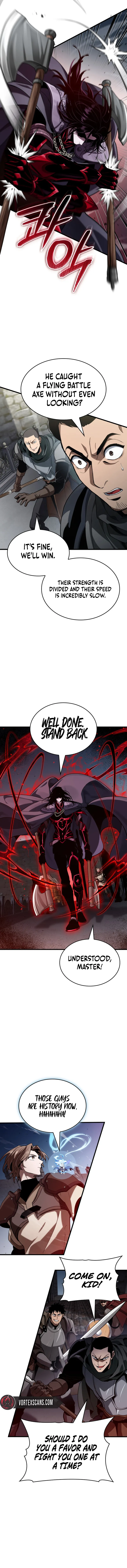 Read Crimson Reset EN Manga Online
