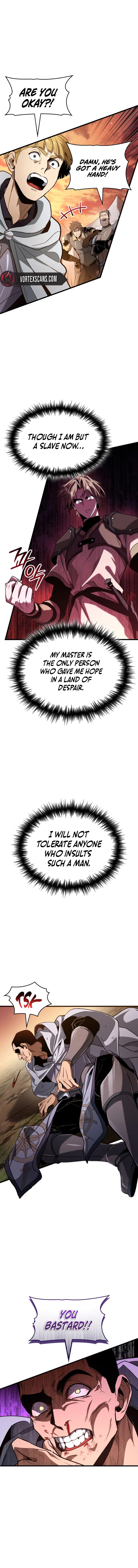 Read Crimson Reset EN Manga Online