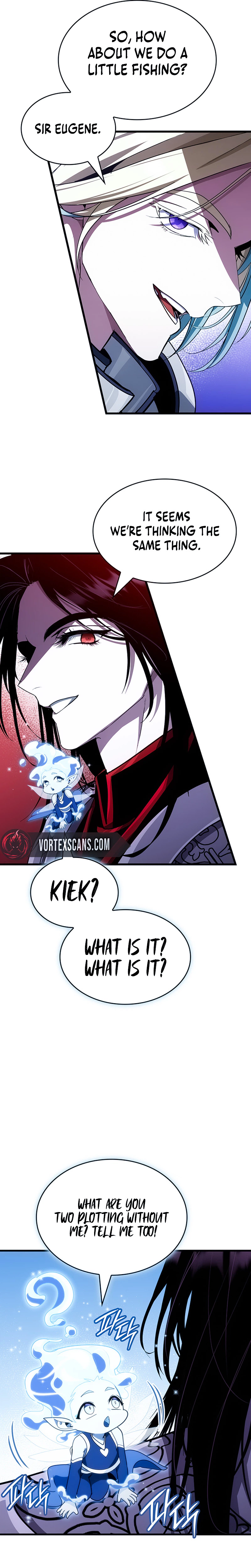 Read Crimson Reset EN Manga Online