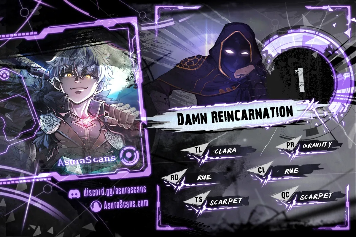 Read Damn Reincarnation EN Manga Online