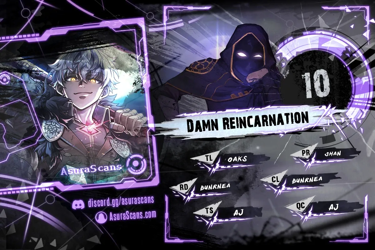 Read Damn Reincarnation EN Manga Online