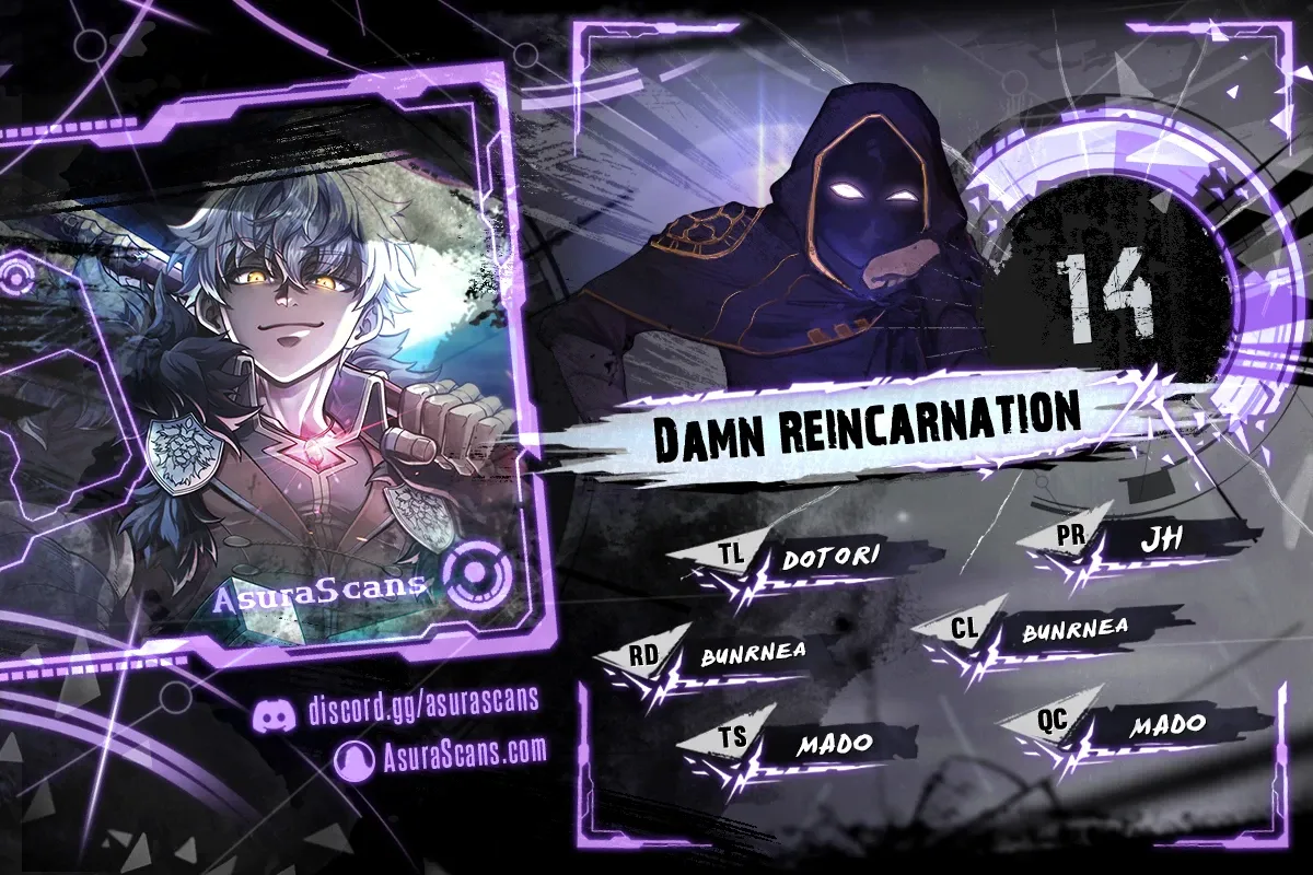 Read Damn Reincarnation EN Manga Online
