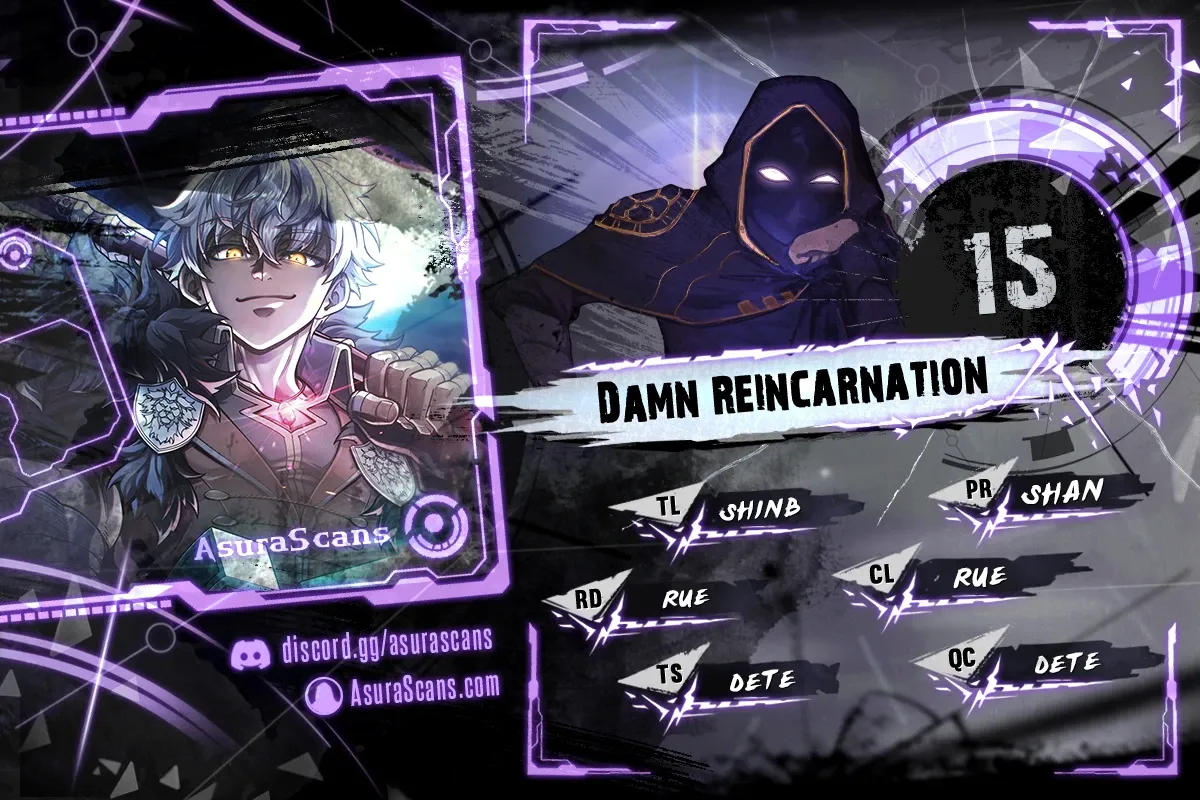 Read Damn Reincarnation EN Manga Online