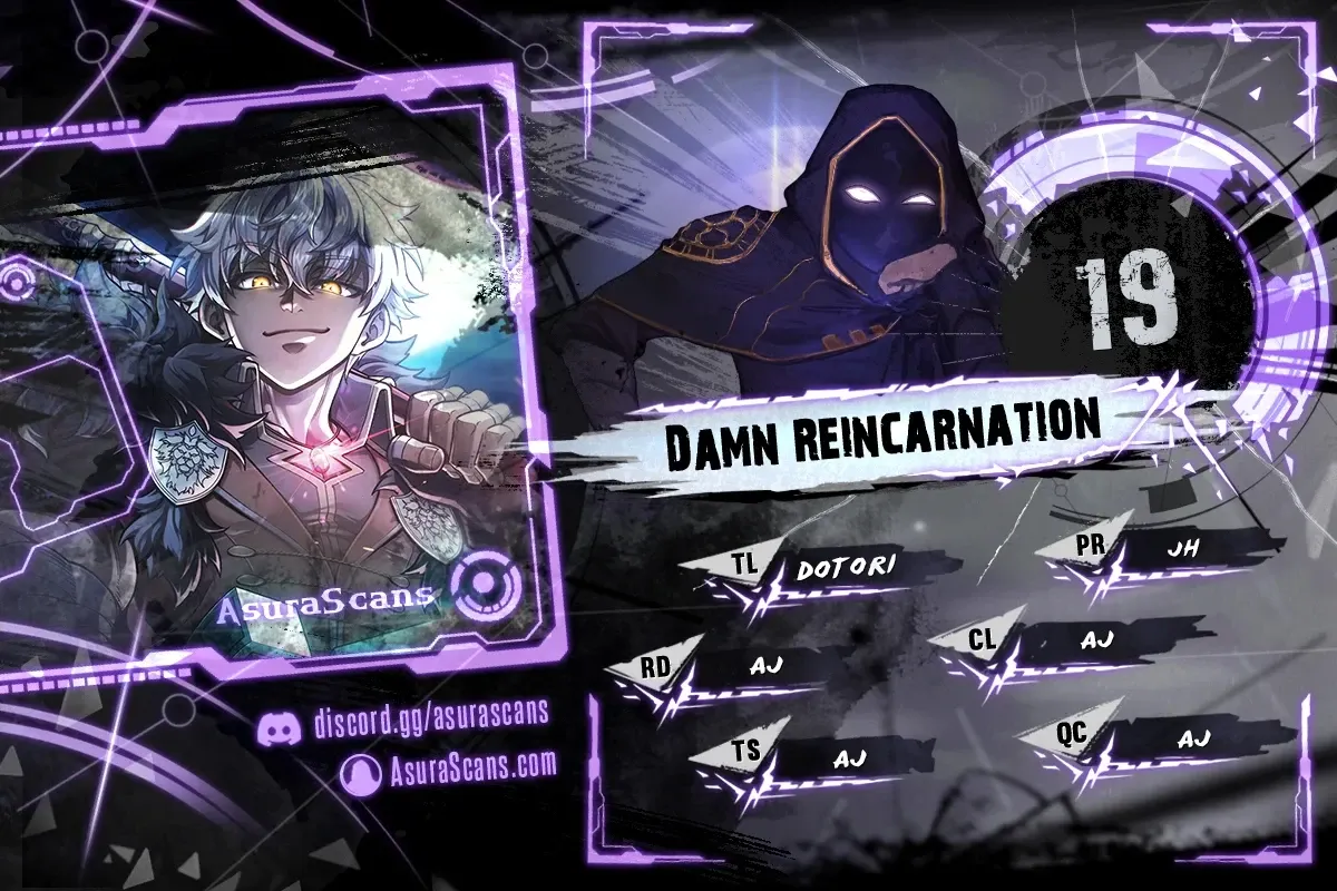 Read Damn Reincarnation EN Manga Online