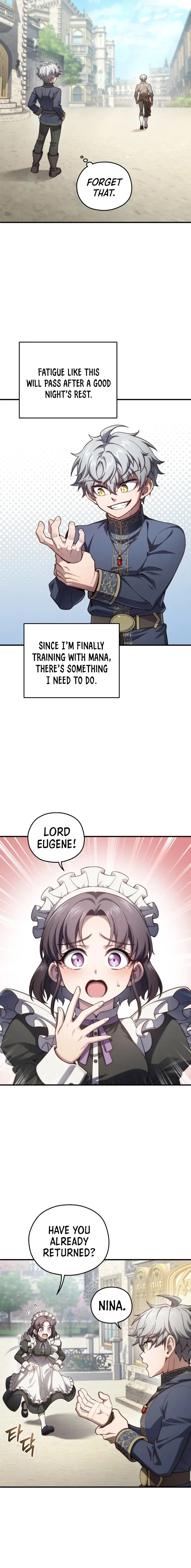 Read Damn Reincarnation EN Manga Online