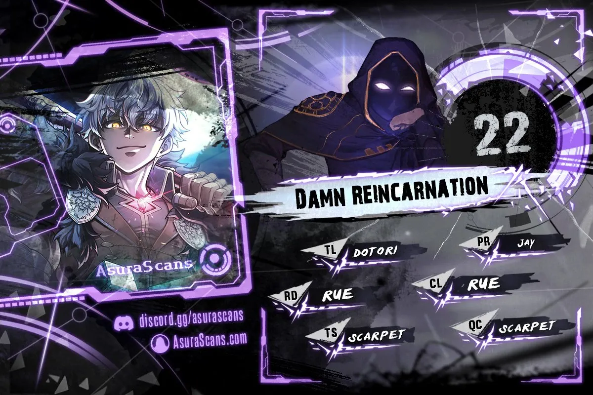 Read Damn Reincarnation EN Manga Online