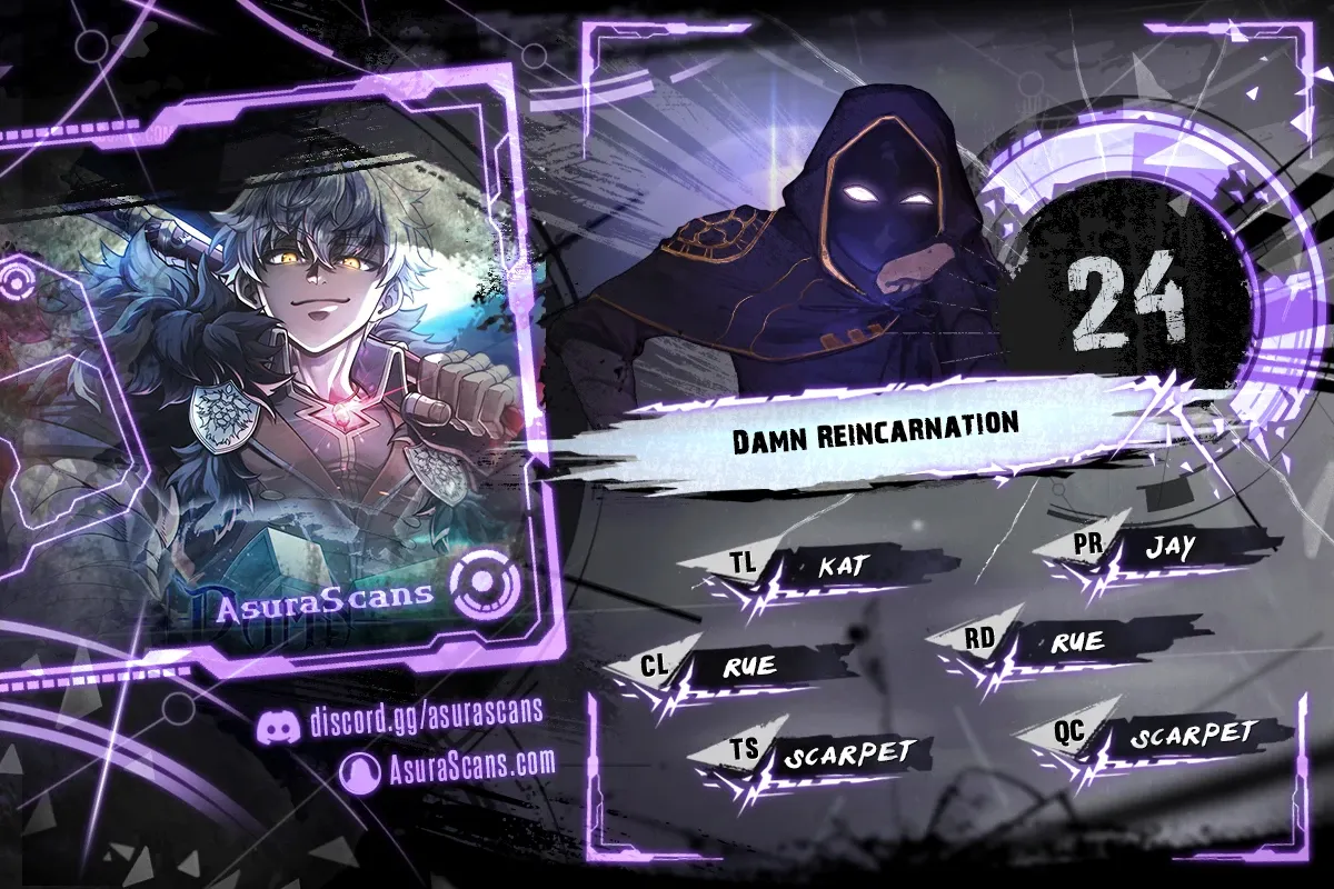 Read Damn Reincarnation EN Manga Online