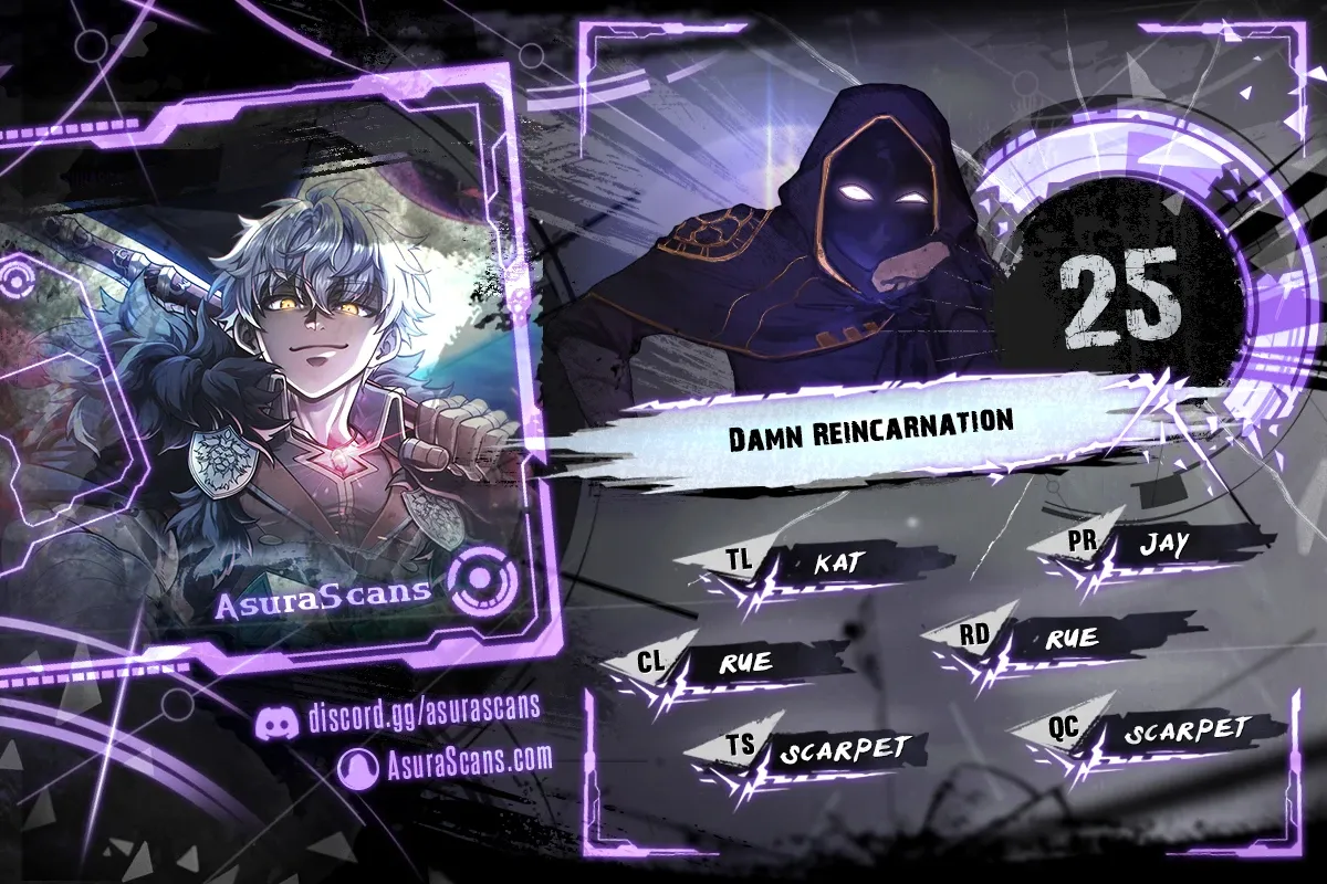 Read Damn Reincarnation EN Manga Online