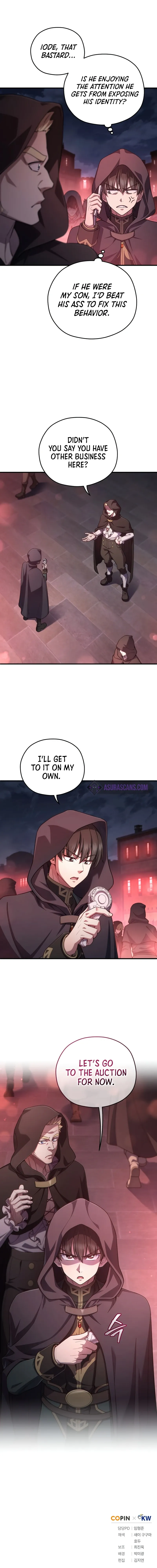 Read Damn Reincarnation EN Manga Online
