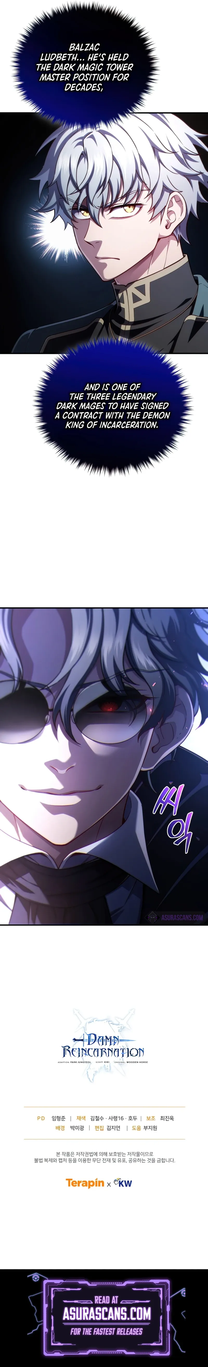 Read Damn Reincarnation EN Manga Online