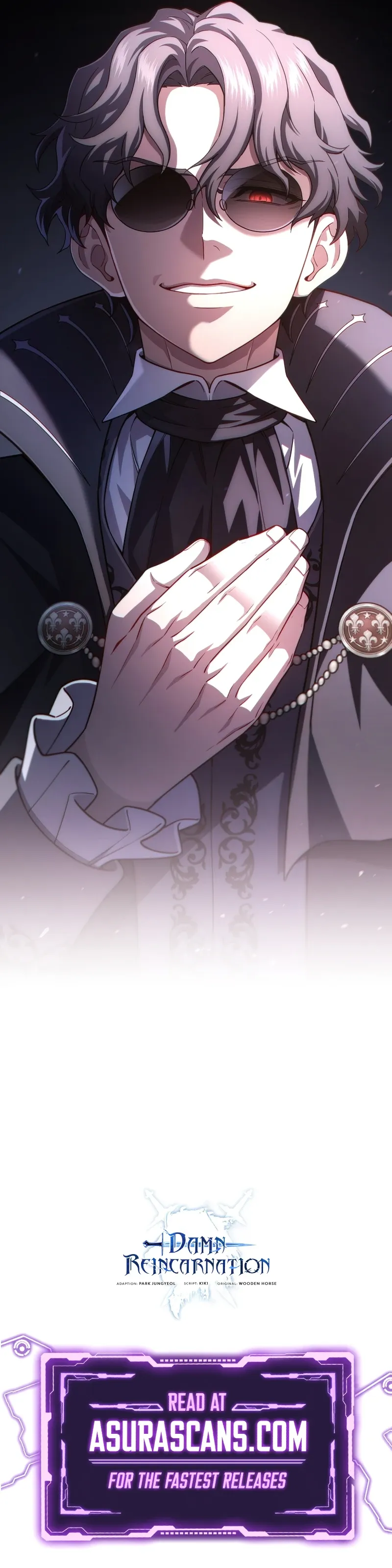 Read Damn Reincarnation EN Manga Online