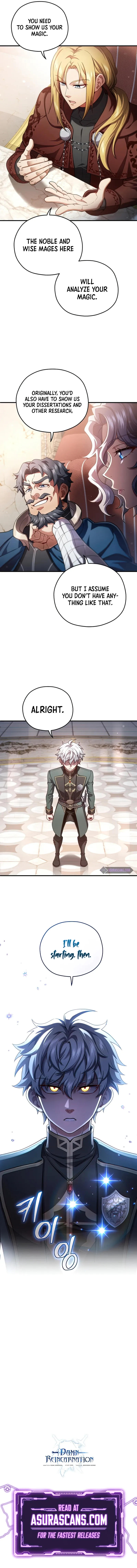 Read Damn Reincarnation EN Manga Online