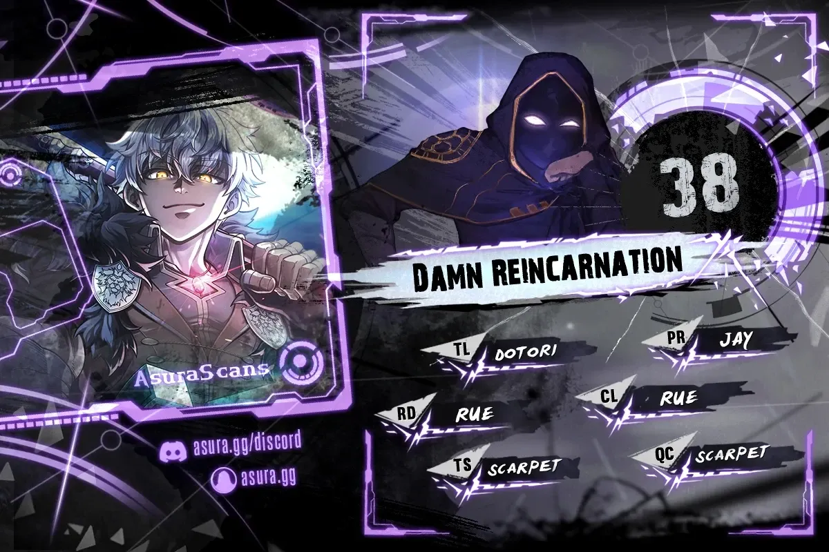 Read Damn Reincarnation EN Manga Online