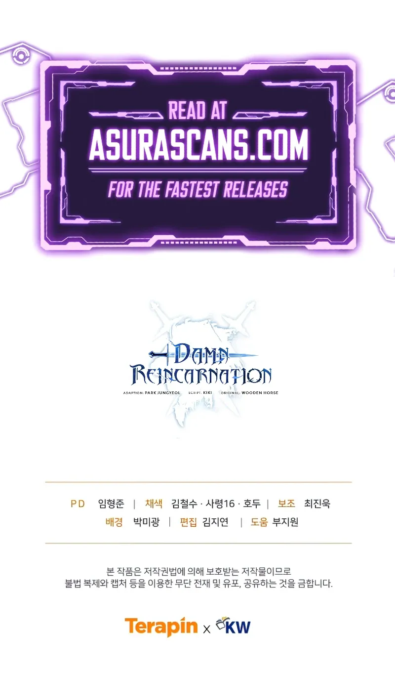 Read Damn Reincarnation EN Manga Online
