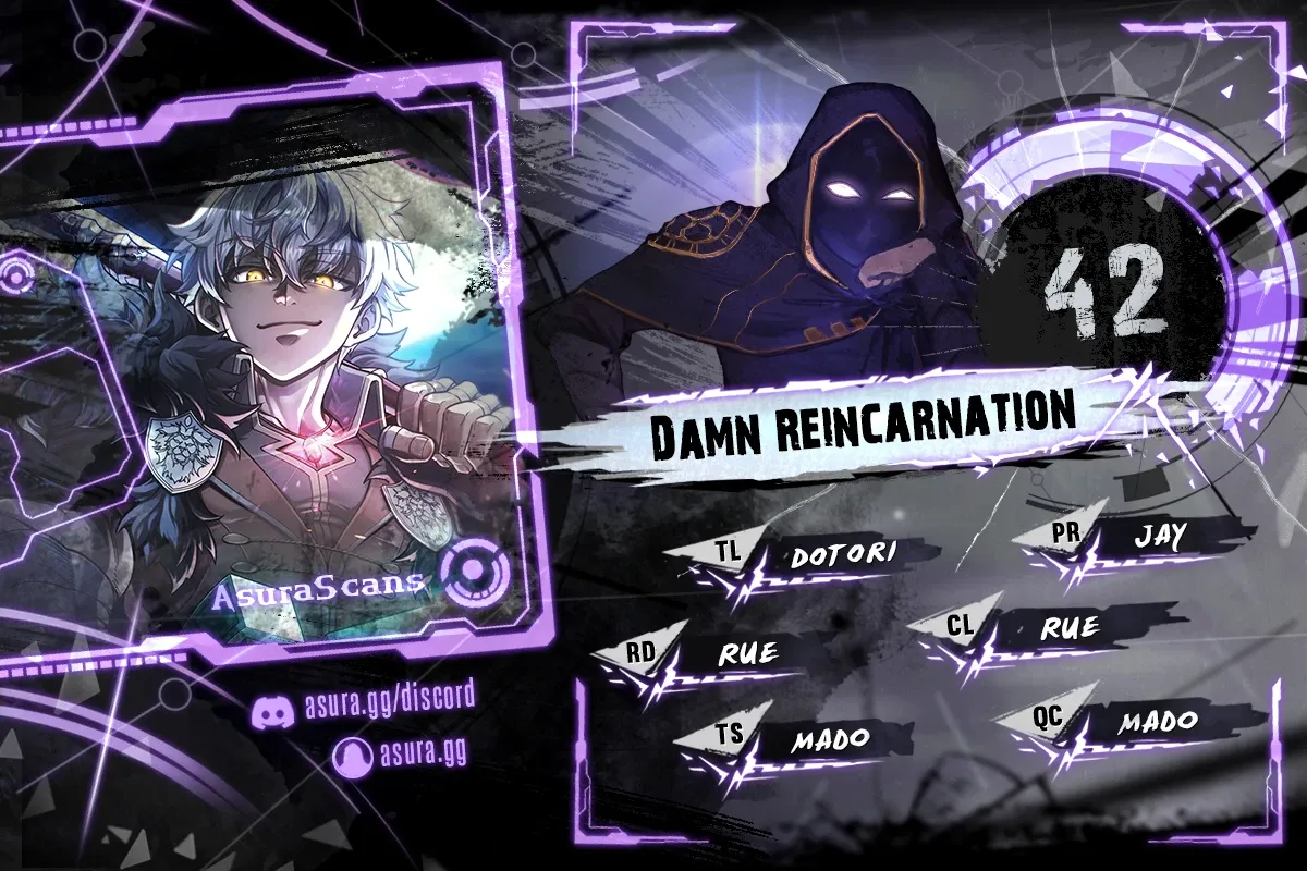 Read Damn Reincarnation EN Manga Online