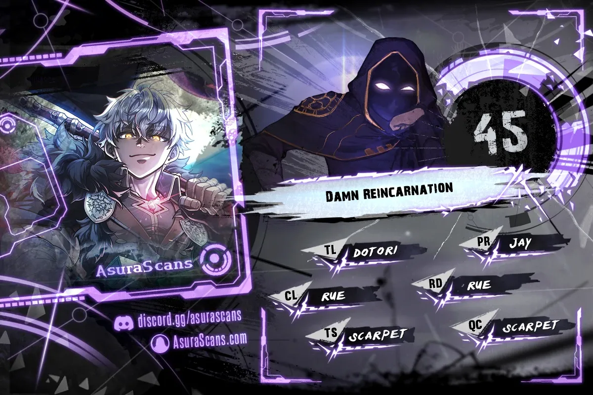 Read Damn Reincarnation EN Manga Online