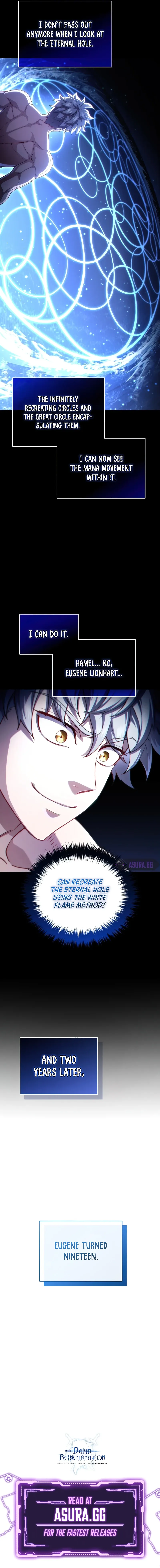 Read Damn Reincarnation EN Manga Online