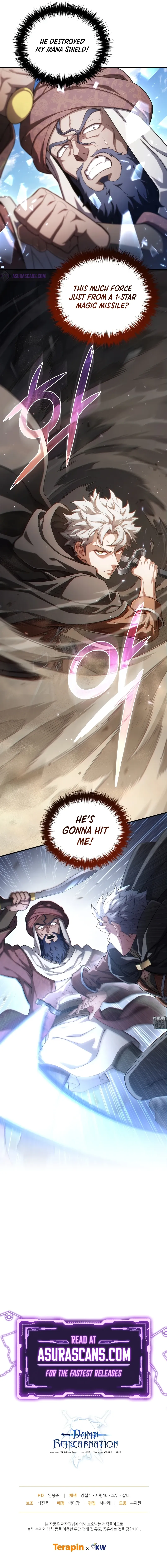 Read Damn Reincarnation EN Manga Online