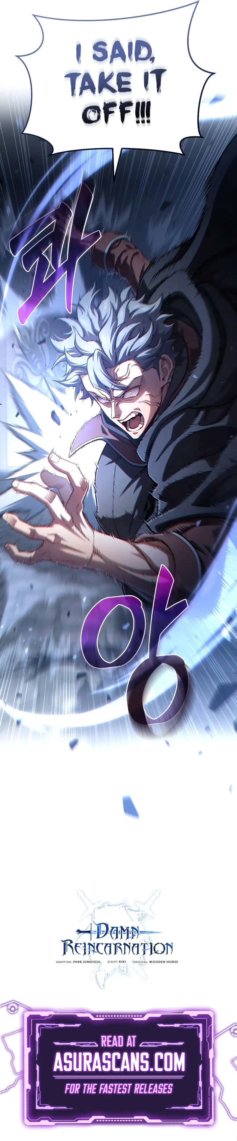 Read Damn Reincarnation EN Manga Online
