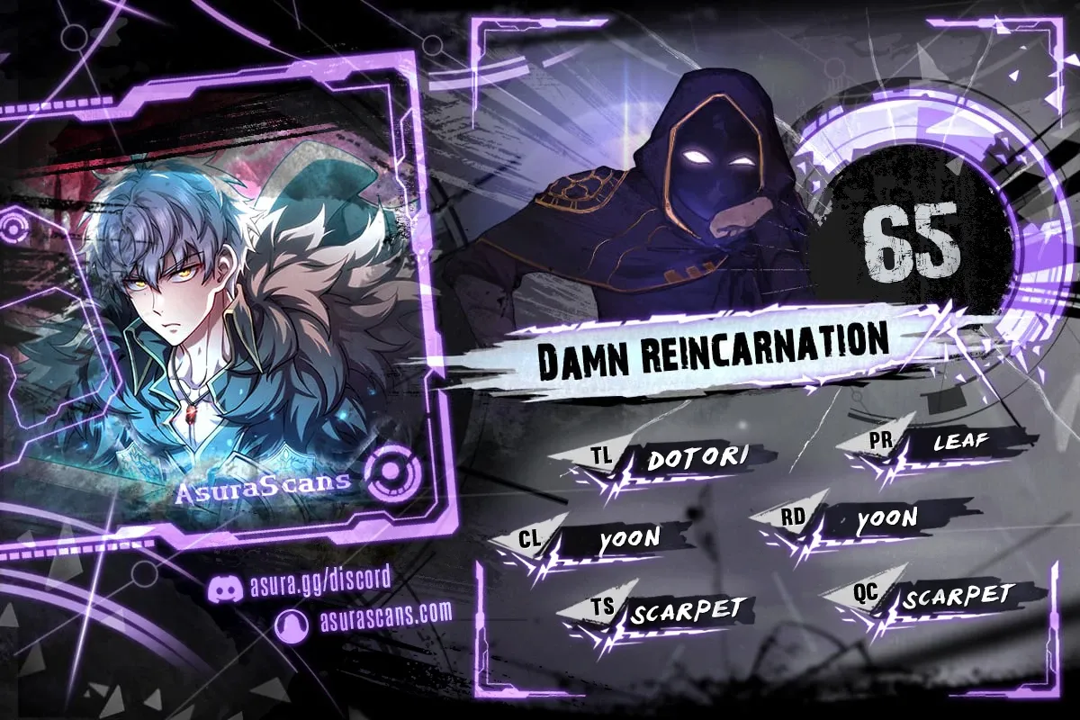 Read Damn Reincarnation EN Manga Online