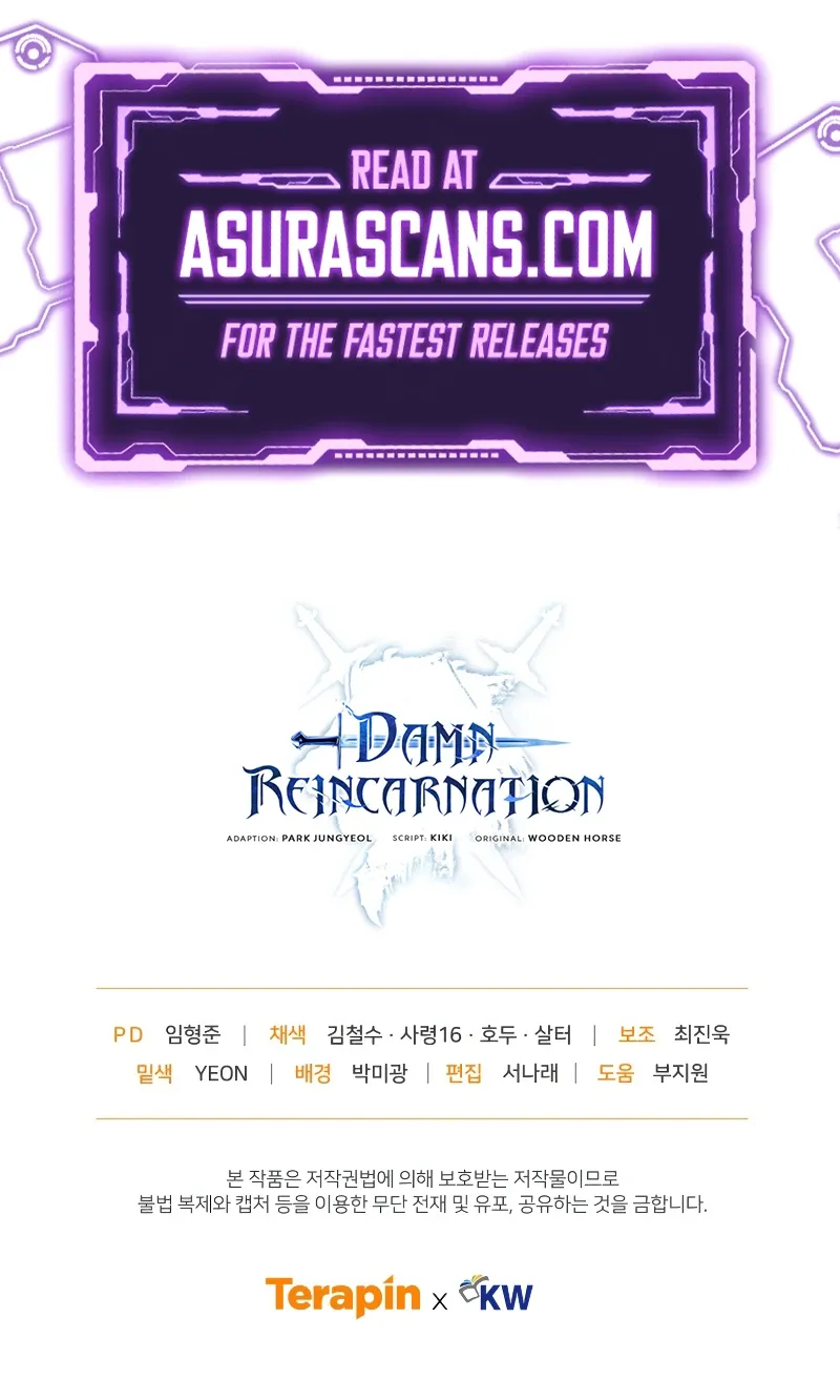 Read Damn Reincarnation EN Manga Online