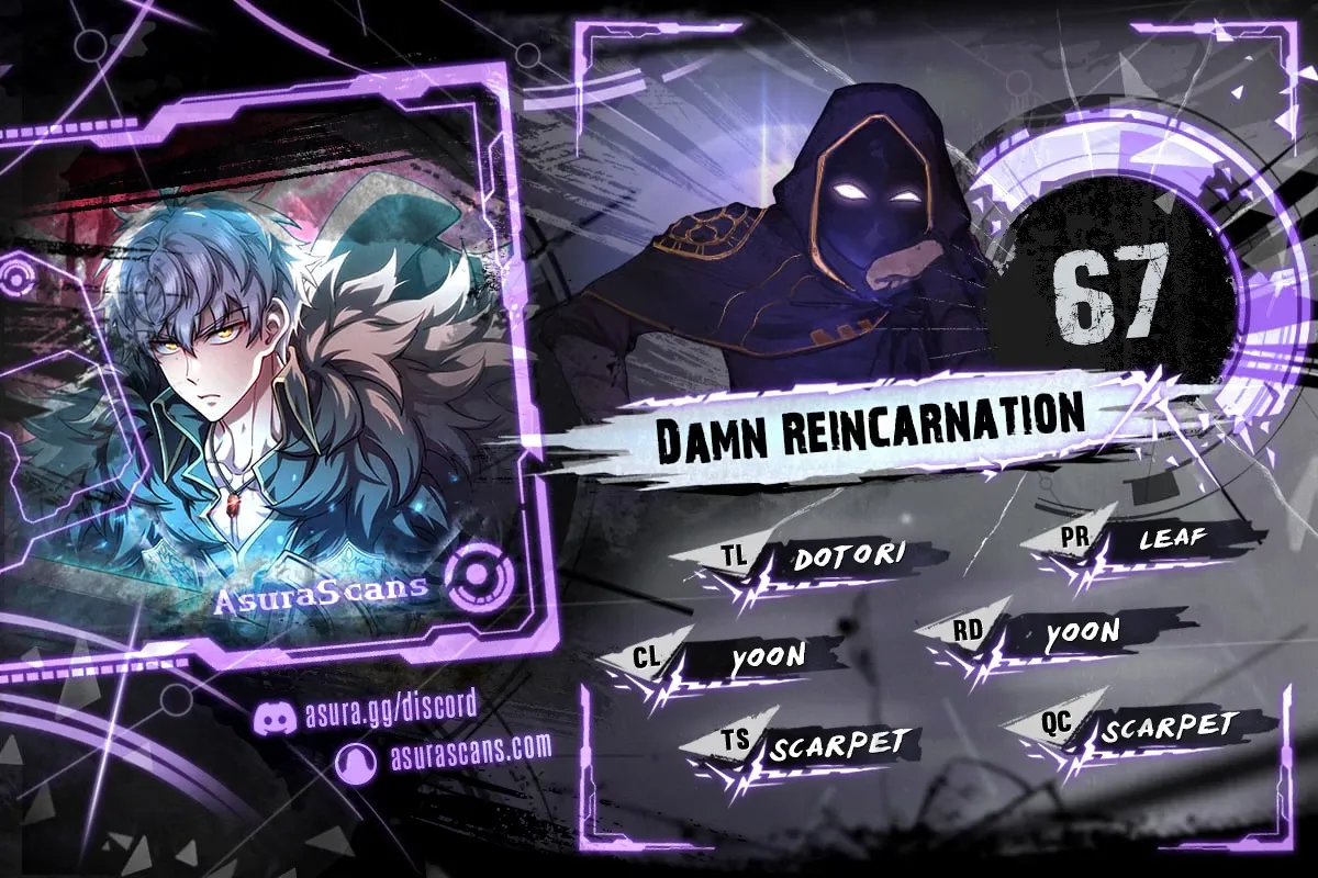 Read Damn Reincarnation EN Manga Online
