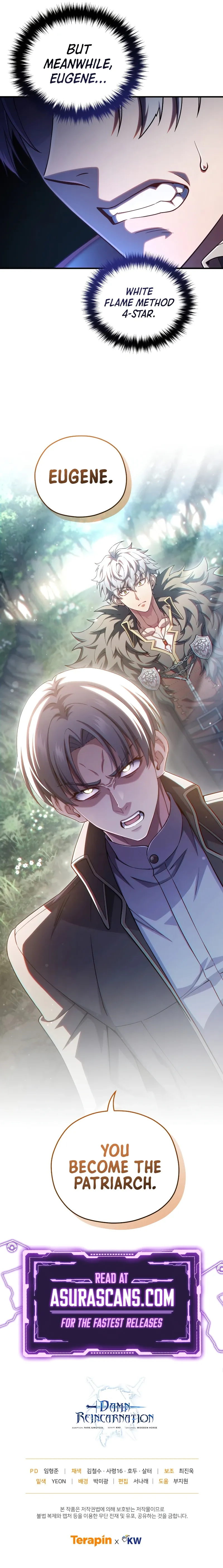 Read Damn Reincarnation EN Manga Online