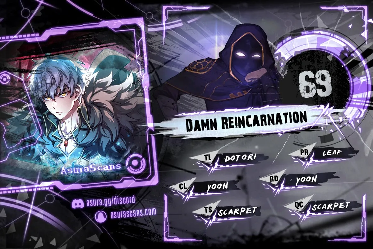 Read Damn Reincarnation EN Manga Online
