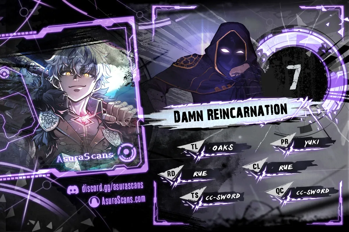 Read Damn Reincarnation EN Manga Online